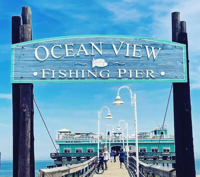 Historic Coastal Haven- Pet Friendly Fast Wi-Fi Vila Norfolk Exterior foto